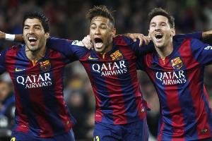 蒙托亚：内马尔当年一对一能力天下第一，MSN是足球史上的奇迹